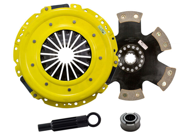 Clutch Kits - Single ACTFM2-HDR6 ACT