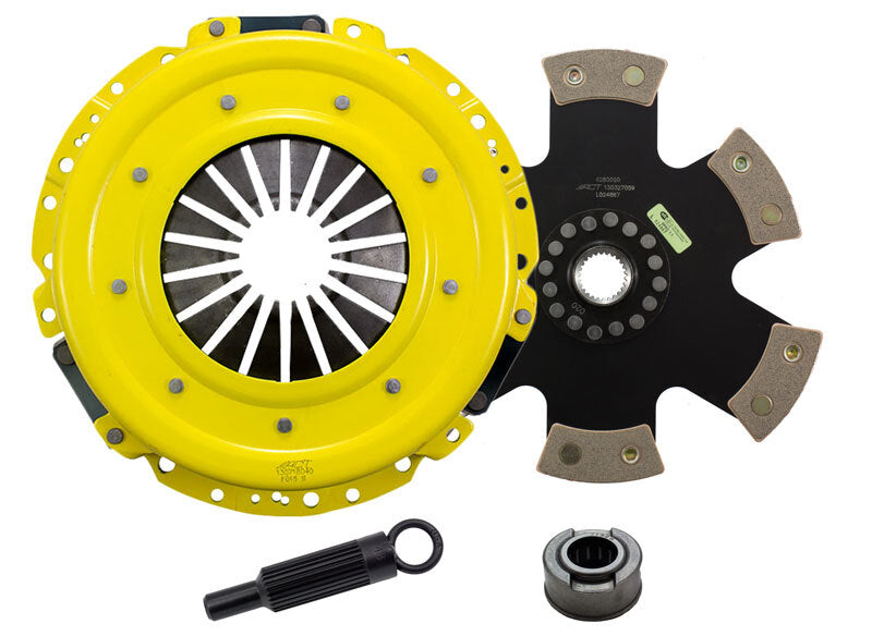 Clutch Kits - Single ACTFM5-SPR6 ACT