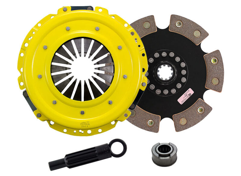 Clutch Kits - Single ACTFM2-SPR6 ACT