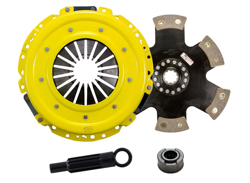 Clutch Kits - Single ACTFM2-SPG6 ACT