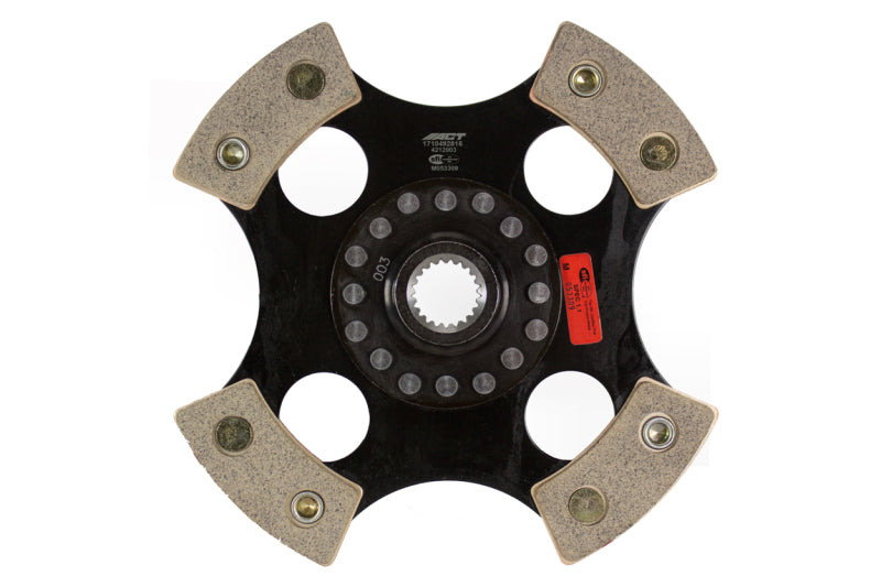 Clutch Discs ACT4212003 ACT