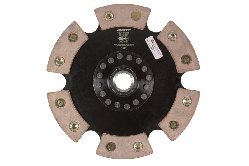 Clutch Discs ACT6212003 ACT