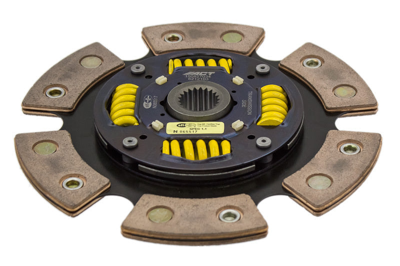 Clutch Discs ACT6212103 ACT
