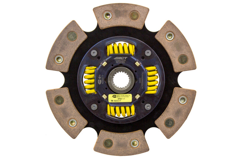 Clutch Discs ACT6212103 ACT