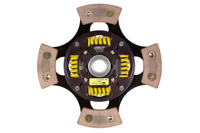 Clutch Discs ACT4214404 ACT