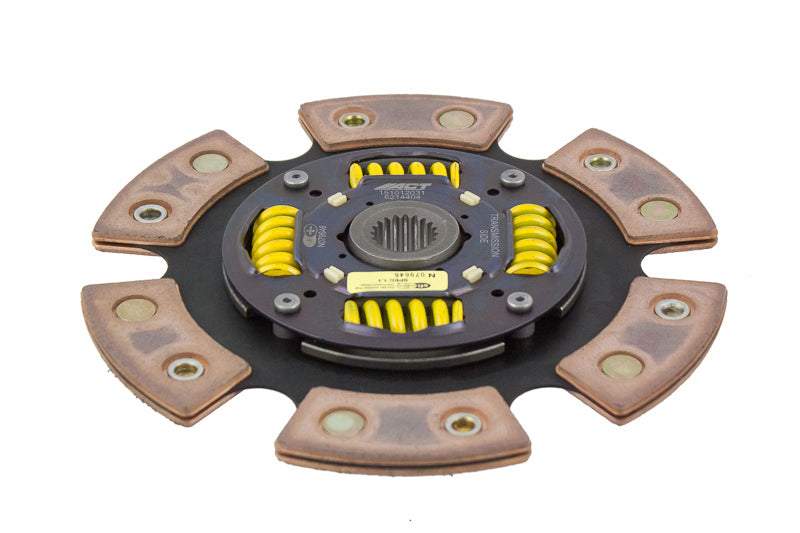 Clutch Discs ACT6214404 ACT