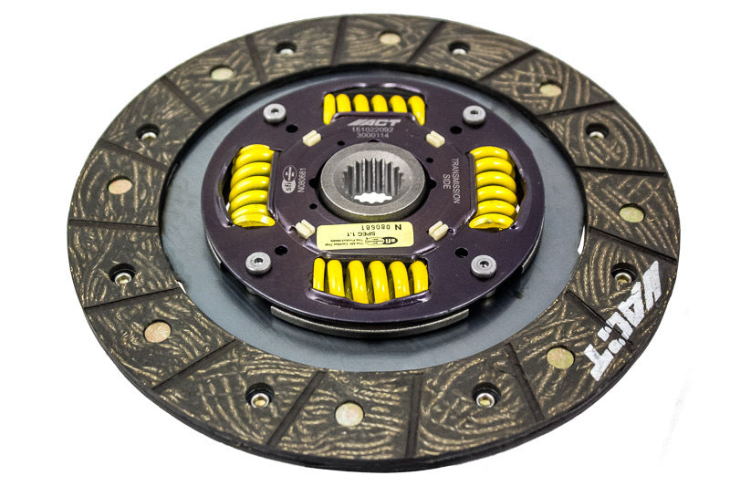 Clutch Discs ACT3000114 ACT
