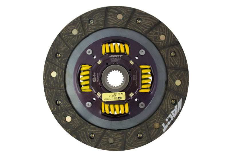 Clutch Discs ACT3000114 ACT