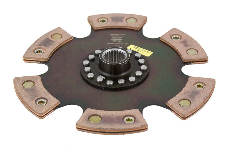 Clutch Discs ACT6240008 ACT