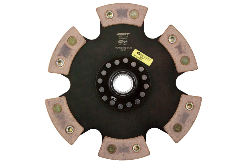 Clutch Discs ACT6240008 ACT