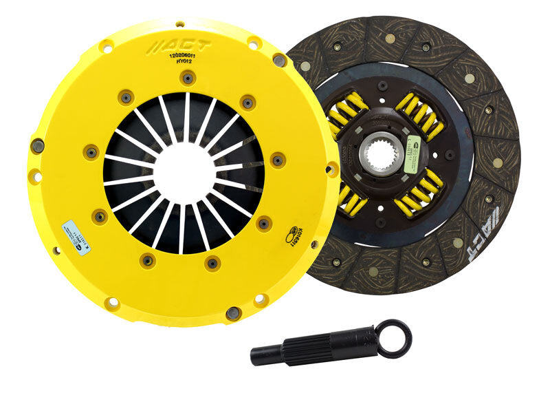 Clutch Kits - Single ACTHY3-HDSS ACT