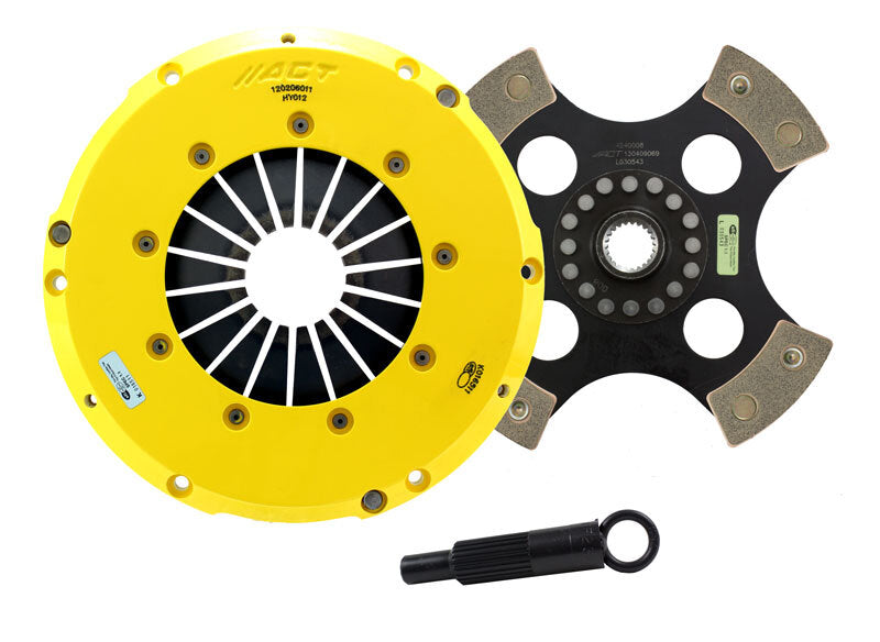 Clutch Kits - Single ACTHY3-HDR4 ACT