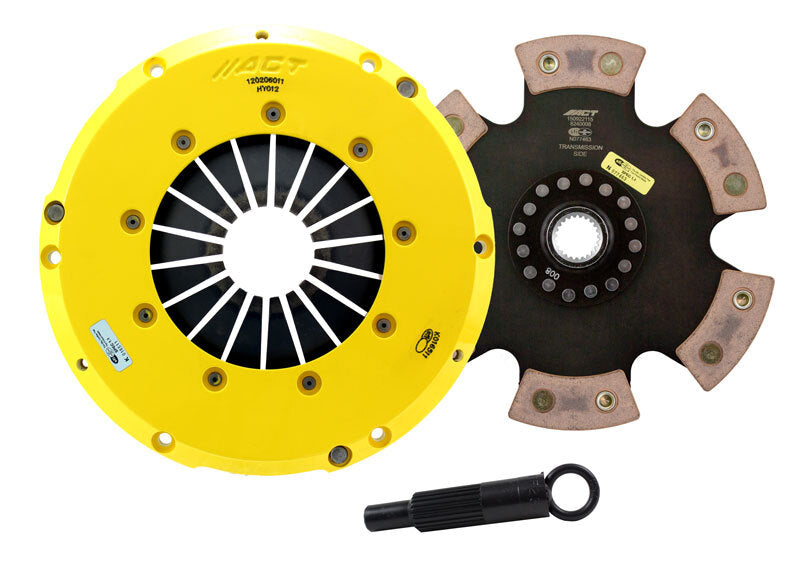 Clutch Kits - Single ACTHY3-HDR6 ACT