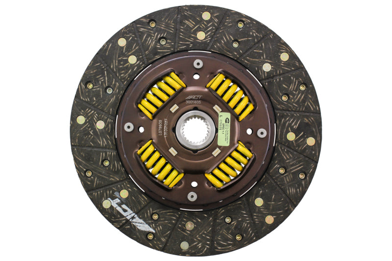 Clutch Discs ACT3001605 ACT
