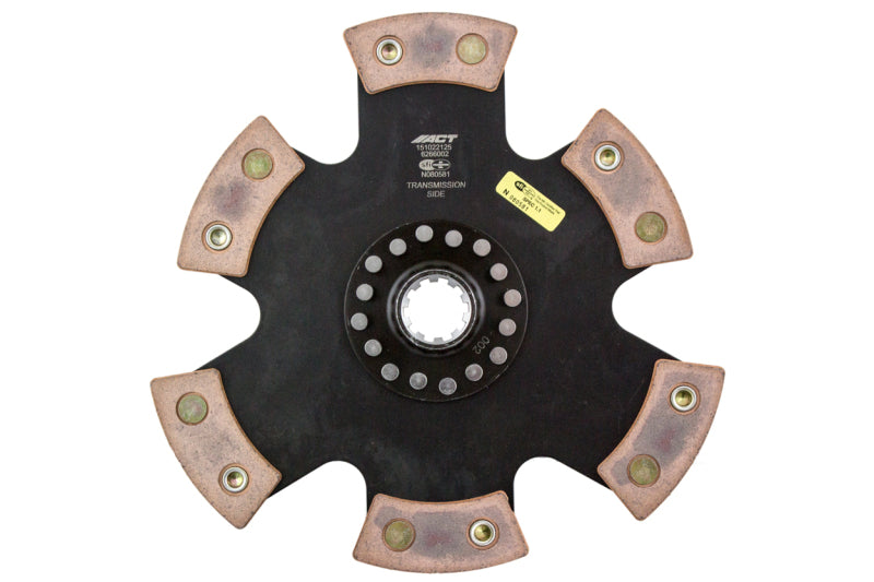 Clutch Discs ACT6266002 ACT