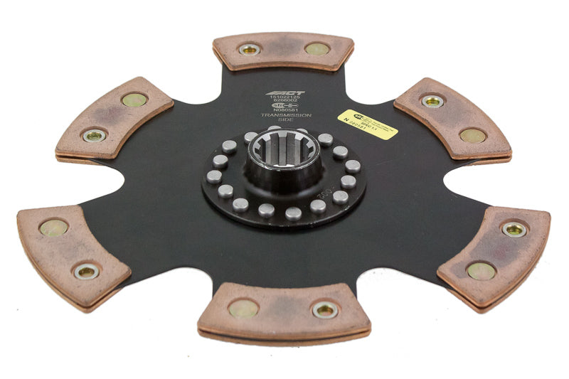 Clutch Discs ACT6266002 ACT