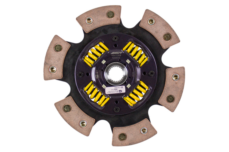 Clutch Discs ACT6240518 ACT