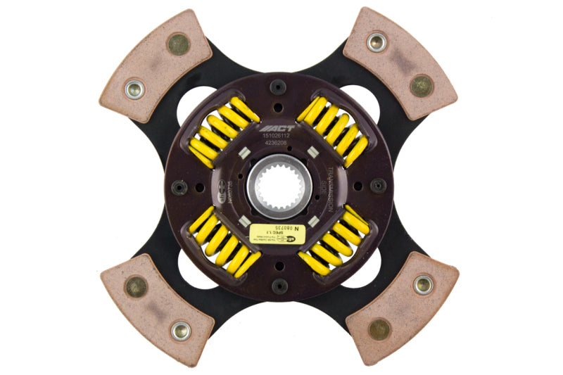 Clutch Discs ACT4236208 ACT