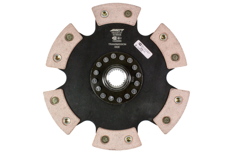 Clutch Discs ACT6236008 ACT