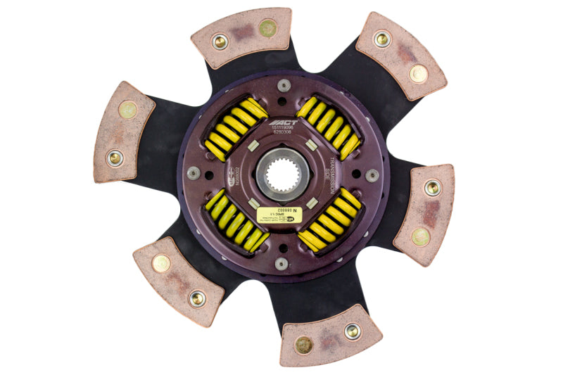 Clutch Discs ACT6280308 ACT
