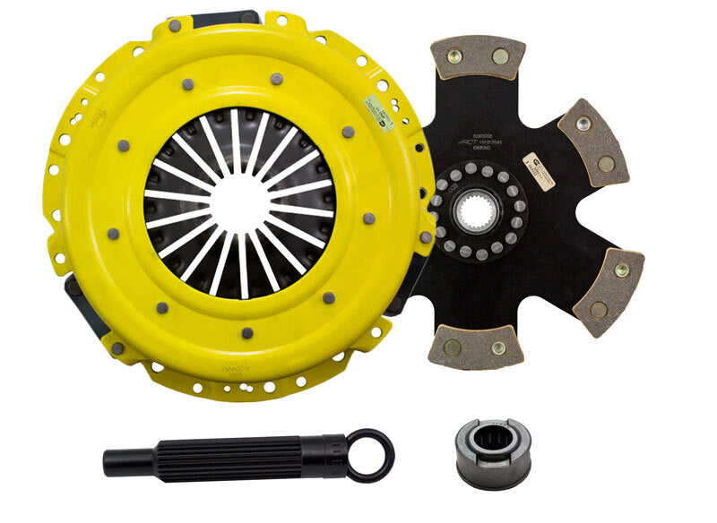 Clutch Kits - Single ACTFM13-HDR6 ACT