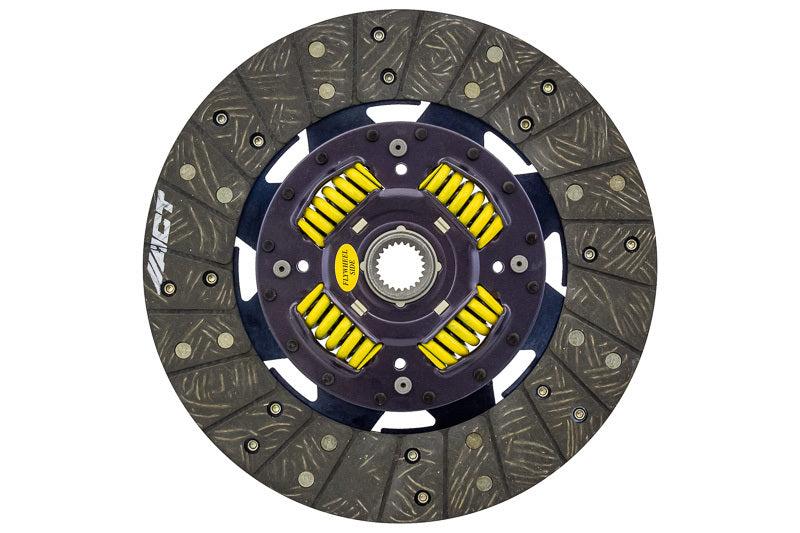 Clutch Discs ACT3001011 ACT