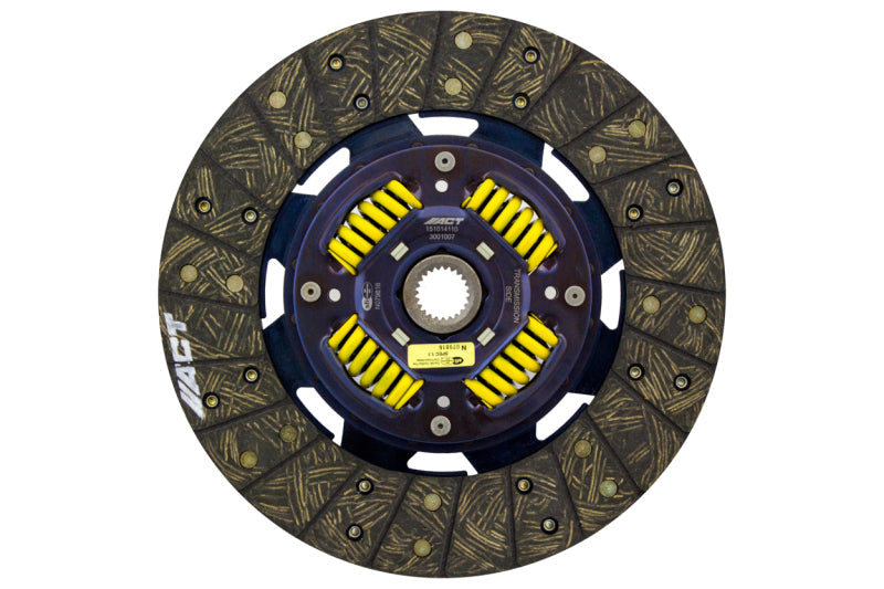 Clutch Discs ACT3001007 ACT