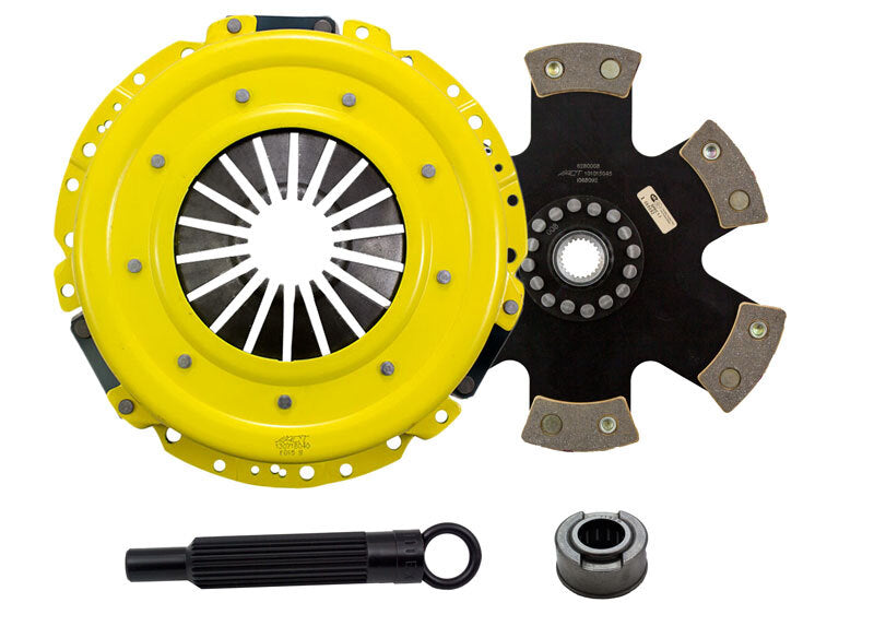 Clutch Kits - Single ACTFM13-SPR6 ACT