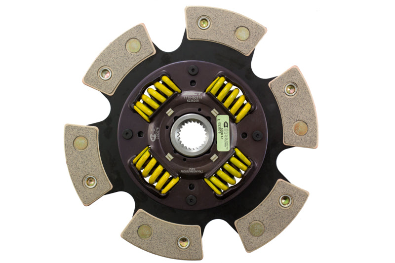 Clutch Discs ACT6236208 ACT