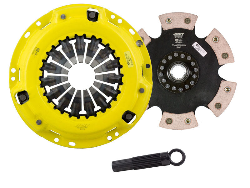 Clutch Kits - Single ACTTC8-HDR6 ACT