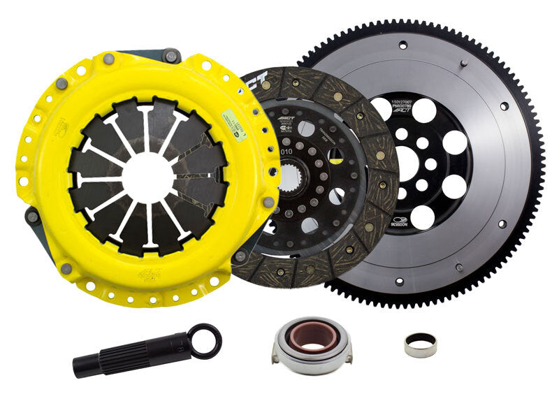 Clutch Kits - Single ACTAR2-HDSD ACT