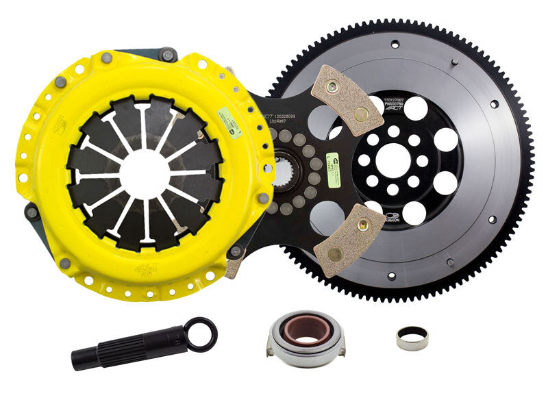 Clutch Kits - Single ACTAR2-HDR4 ACT