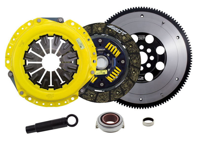Clutch Kits - Single ACTAR2-XTSS ACT