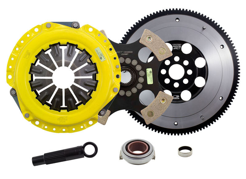 Clutch Kits - Single ACTAR2-XTR4 ACT