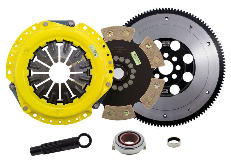 Clutch Kits - Single ACTAR2-XTR6 ACT