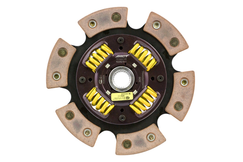 Clutch Discs ACT6224218-1 ACT