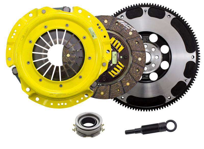 Clutch Kits - Single ACTSB7-HDSS ACT