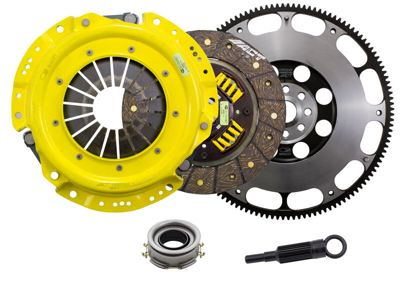 Clutch Kits - Single ACTSB8-HDSS ACT