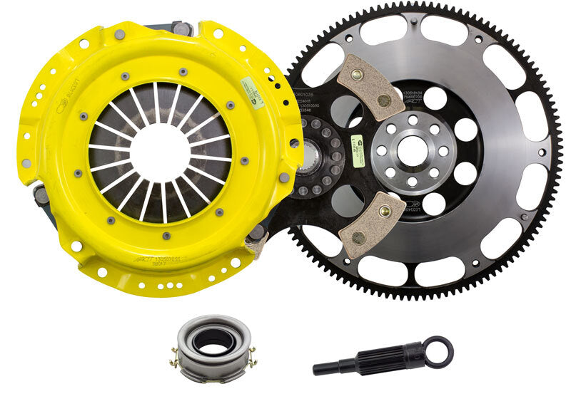 Clutch Kits - Single ACTSB8-HDR4 ACT