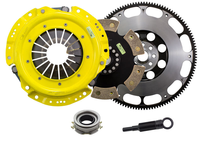 Clutch Kits - Single ACTSB8-HDR6 ACT