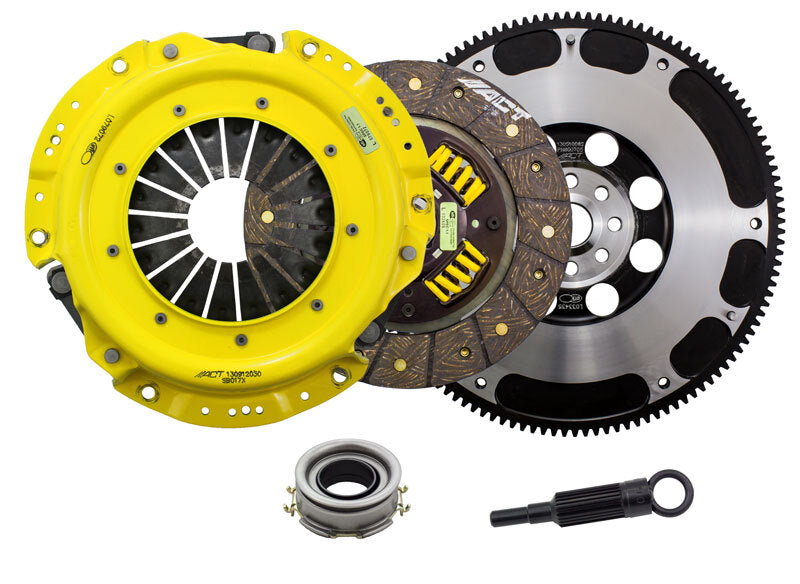 Clutch Kits - Single ACTSB7-XTSS ACT