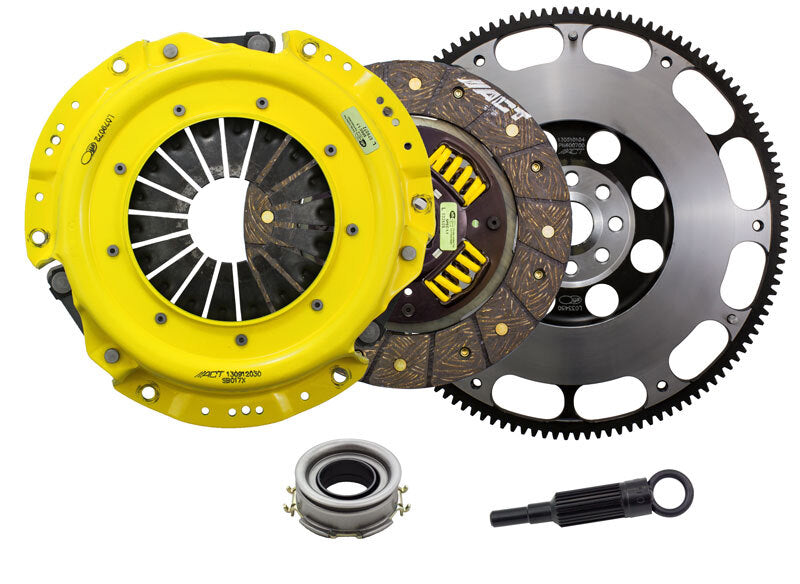 Clutch Kits - Single ACTSB8-XTSS ACT