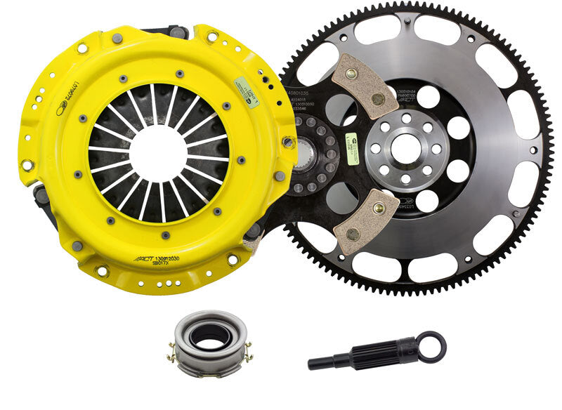 Clutch Kits - Single ACTSB8-XTR4 ACT