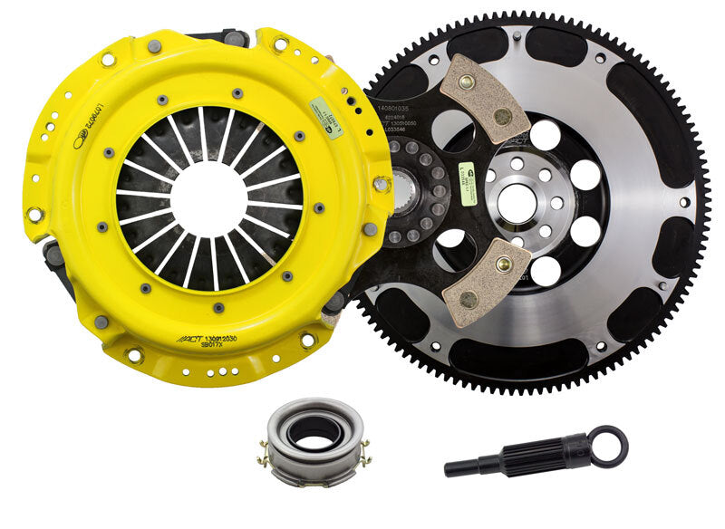 Clutch Kits - Single ACTSB7-XTR4 ACT