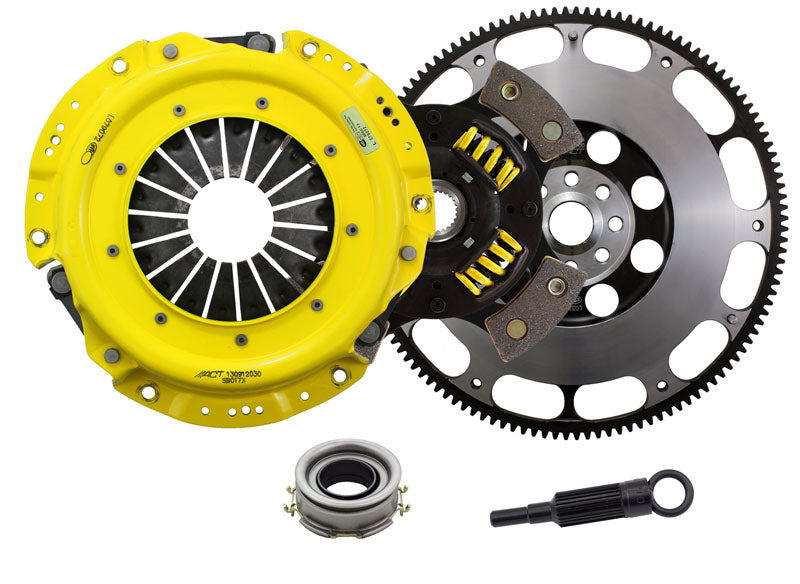 Clutch Kits - Single ACTSB8-XTG4 ACT
