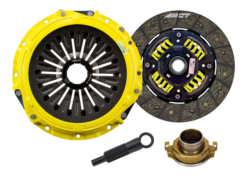 Clutch Kits - Single ACTME3-HDSS ACT
