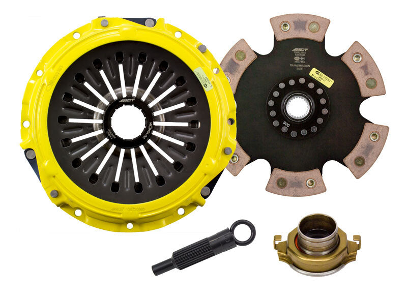 Clutch Kits - Single ACTME3-HDR6 ACT