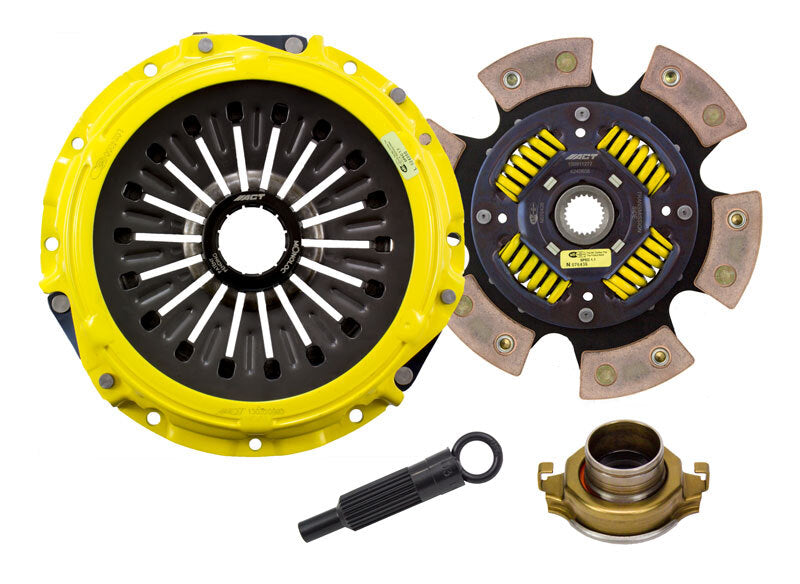Clutch Kits - Single ACTME3-HDG6 ACT