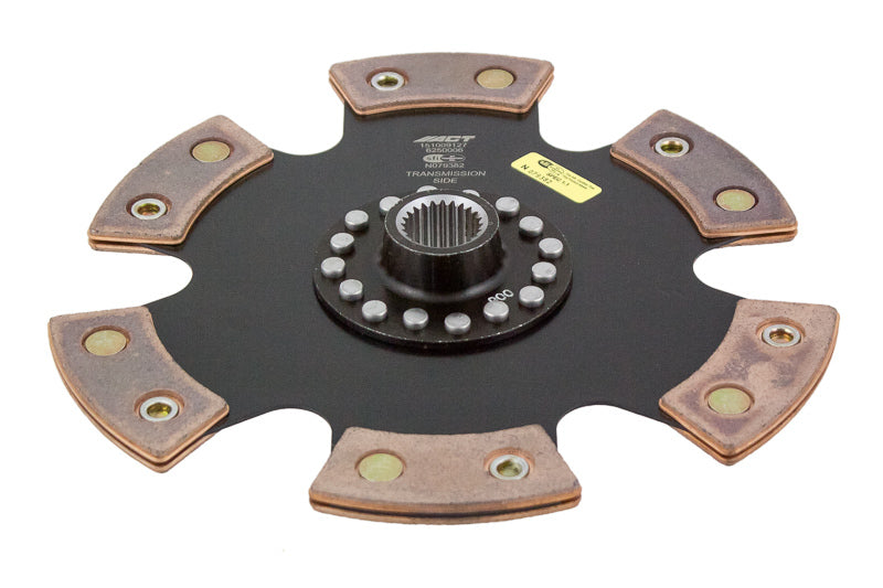 Clutch Discs ACT6250006 ACT