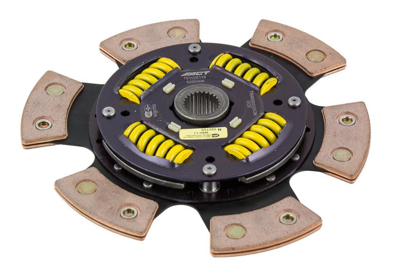 Clutch Discs ACT6250306 ACT